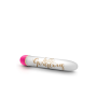 Вибратор Дамский пальчик Blush The Collection Hello Gorgeous бело-розовый