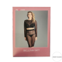 Kомбинезон с открытыми плечами Be Wicked черный, One Size