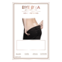 Самоклеющиеся трусики Bye Bra с кружевом, бежевые, One Size