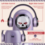 Мастурбатор автоматический фрикционный BeYourLover SKULL MAN Momonii 01 с вибрацией и подогревом
