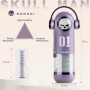 Мастурбатор автоматический фрикционный BeYourLover SKULL MAN Momonii 01 с вибрацией и подогревом
