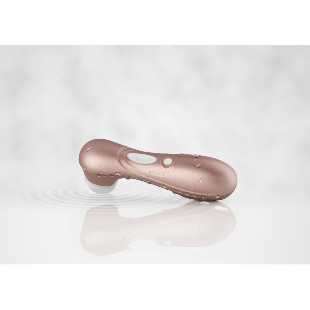 Вакуумный клиторальный стимулятор Satisfyer Pro 2
