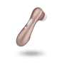 Вакуумный клиторальный стимулятор Satisfyer Pro 2