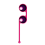 Вагинальные шарики Pretty Love Kegel Tighten Up III, Pink