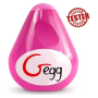 Мастурбатор Яйцо многоразовый NEW! Gegg - Розовый (При покупке 3 ЕД) подарок за 1 грн