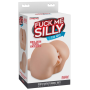 Мастурбатор реалистичный Pipedream PDX Extreme Fuck Me Silly с двумя входами: вагина и анус