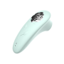 Cтимулятор с пульсацией Chisa Kissen Cynthia для клитора, мятный