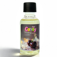 Масло массажное Candy с ароматом Вишня, 50 мл