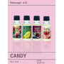Масло массажное Candy с ароматом Вишня, 50 мл