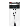 Петля для пениса PRETTY LOVE DELAY MAGIC RING, черная