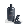 Мастурбатор в колбе Pipedream PDX Plus Shower Therapy черный, 28.5 см