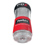 Мастурбатор Pipedream PDX Elite Viewtube See-Thru Stroker прозрачный, 18.5 см