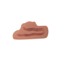 Мастурбатор Pipedream PDX Plus Perfect Pussy Double бежевый, 14 см