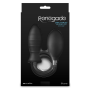 Анальная пробка с накачкой NS Novelties Renegade черная, 69.2 см