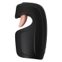 Мастурбатор Blush M for Men с вибрацией, 14.6 см