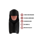 Мастурбатор Blush M for Men с вибрацией, 14.6 см