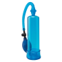 Вакуумная помпа Pipedream Pump Worx синяя, 19 см