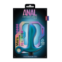 Массажер простаты Blush Anal Adventures с вибрацией, 11.5 см
