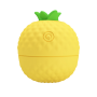 Клиторальный пульсатор PRETTY LOVE Pineapple Secret желтый, 5,7 х 5,1 см