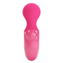 Мини-вибратор Pretty Love Little Cute розовый, 3.8 см