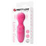 Мини-вибратор Pretty Love Little Cute розовый, 3.8 см