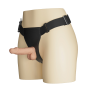 Страпон реалистик Baile Ultra Female Strap-On женский, 19.4 см