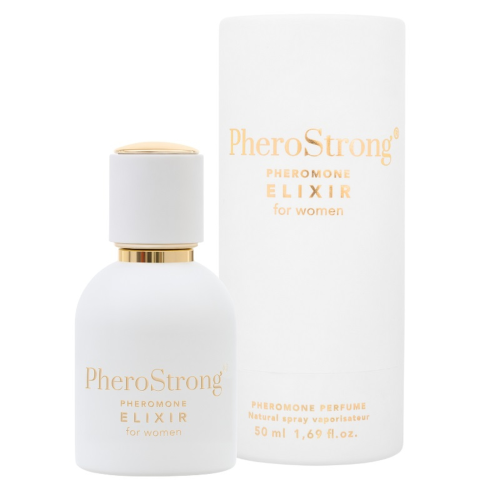 Духи с феромонами PheroStrong Pheromone Elixir для женщин, 50 мл