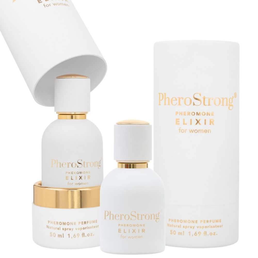 Духи с феромонами PheroStrong Pheromone Elixir для женщин, 50 мл