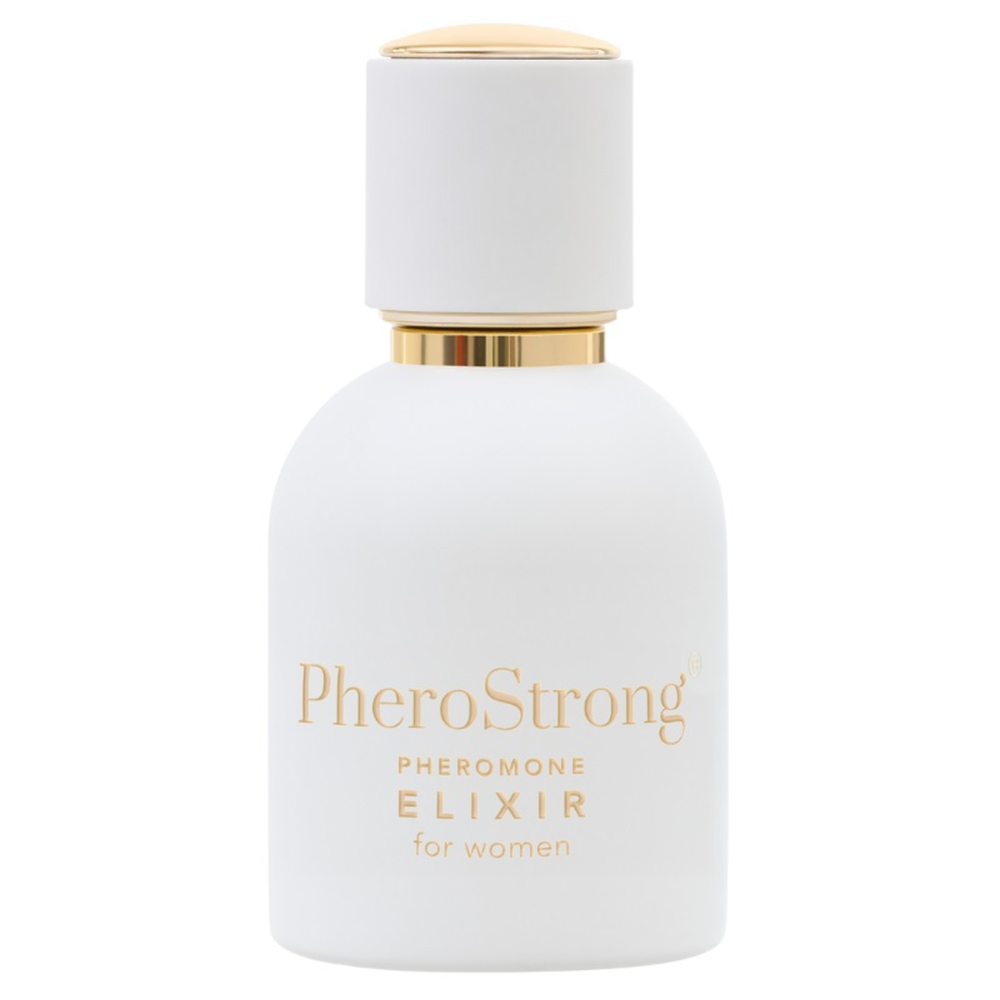 Духи с феромонами PheroStrong Pheromone Elixir для женщин, 50 мл