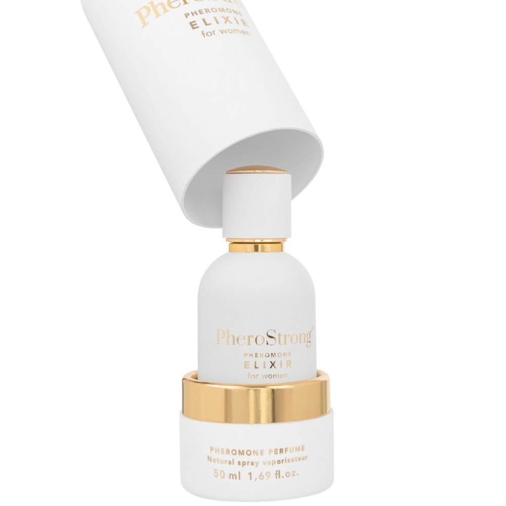 Духи с феромонами PheroStrong Pheromone Elixir для женщин, 50 мл