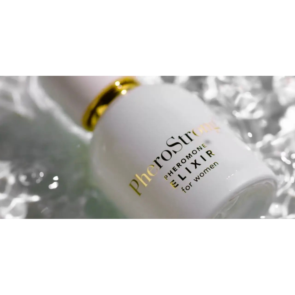 Духи с феромонами PheroStrong Pheromone Elixir для женщин, 50 мл