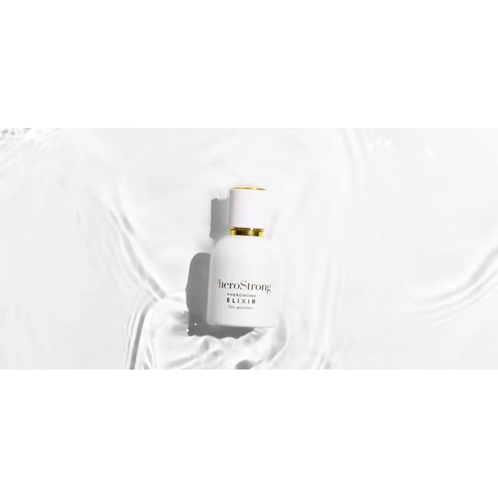 Духи с феромонами PheroStrong Pheromone Elixir для женщин, 50 мл