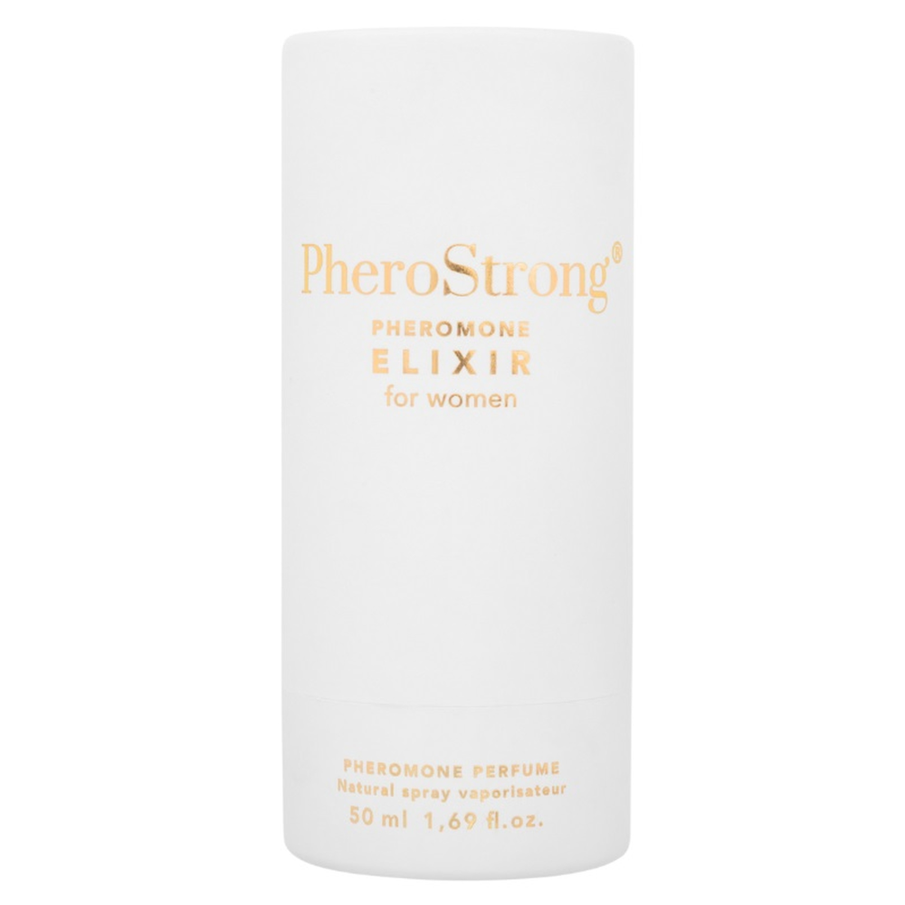 Духи с феромонами PheroStrong Pheromone Elixir для женщин, 50 мл