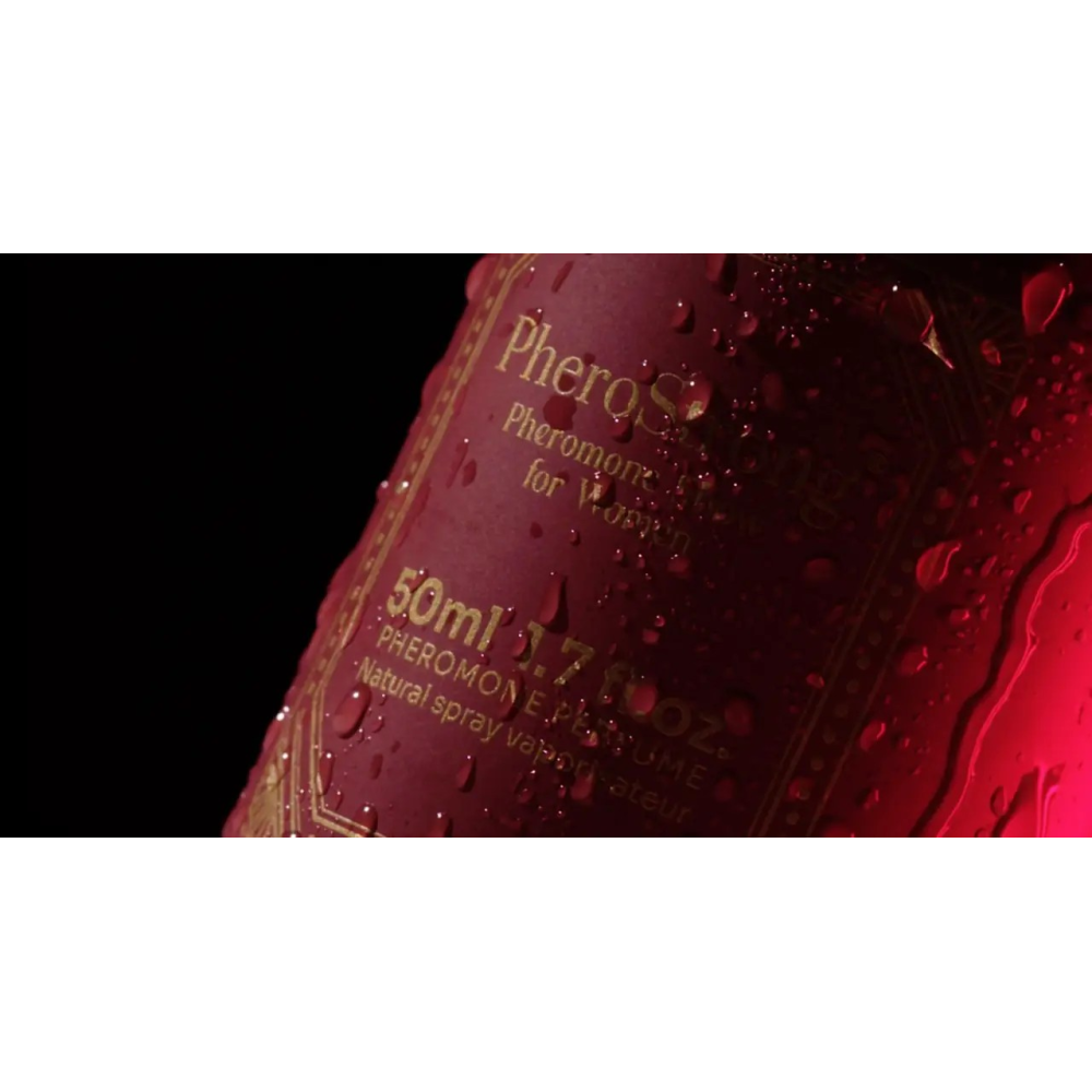 Духи с феромонами PheroStrong Pheromone Show для женщин, 50 мл