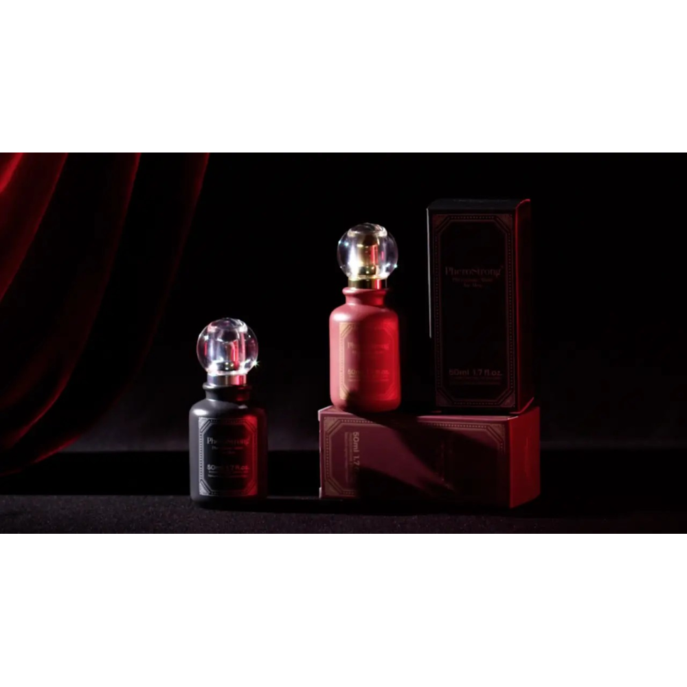 Духи с феромонами PheroStrong Pheromone Show для женщин, 50 мл
