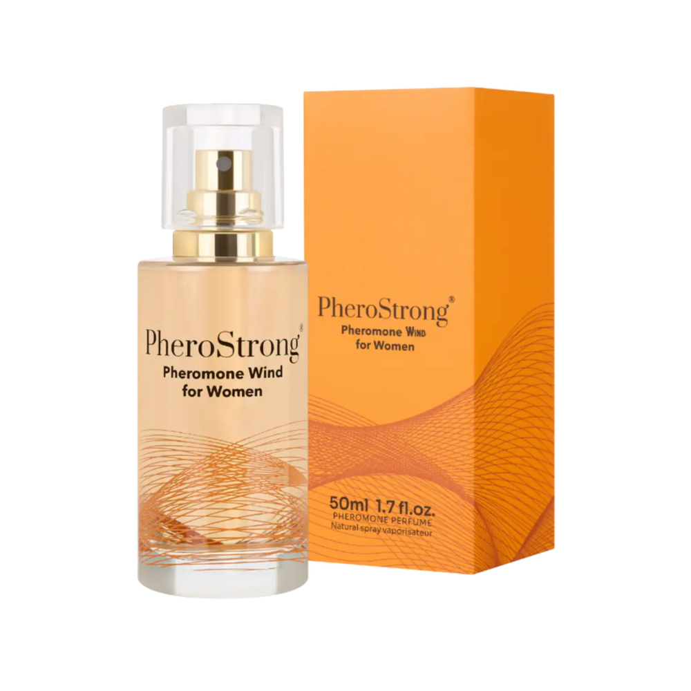 Духи с феромонами PheroStrong Pheromone Wind для женщин, 50 мл