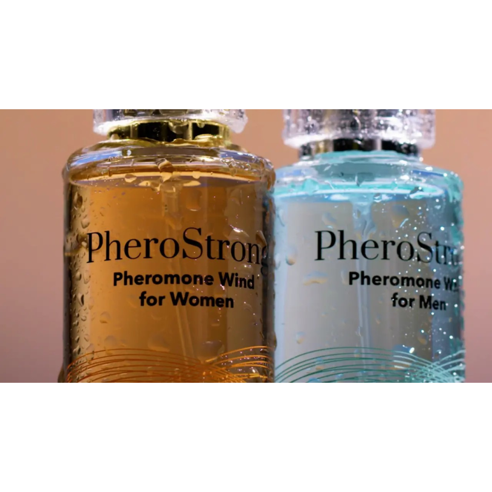 Духи с феромонами PheroStrong Pheromone Wind для женщин, 50 мл