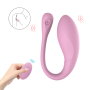 Виброяйцо Every Night Toys Isadora с дистанционным управлением, лавандовый, 10 режимов вибрации