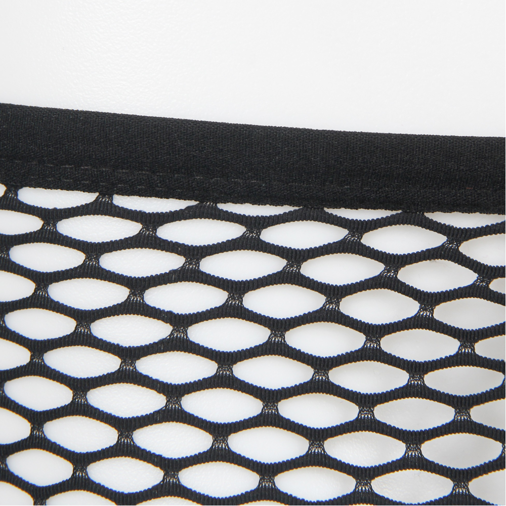 Мужские трусы в сетку Star Night Fishnet Boxer черные, М