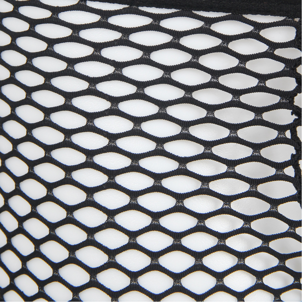 Мужские трусы в сетку Star Night Fishnet Boxer черные, М