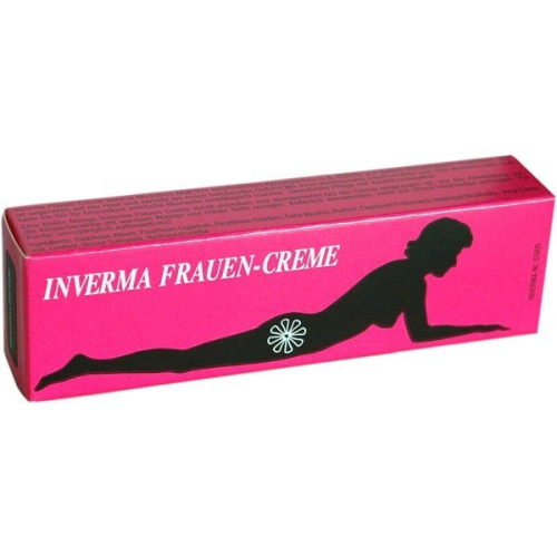 Крем возбуждающий для женщин Inverma Frauen-Creme, 20 мл