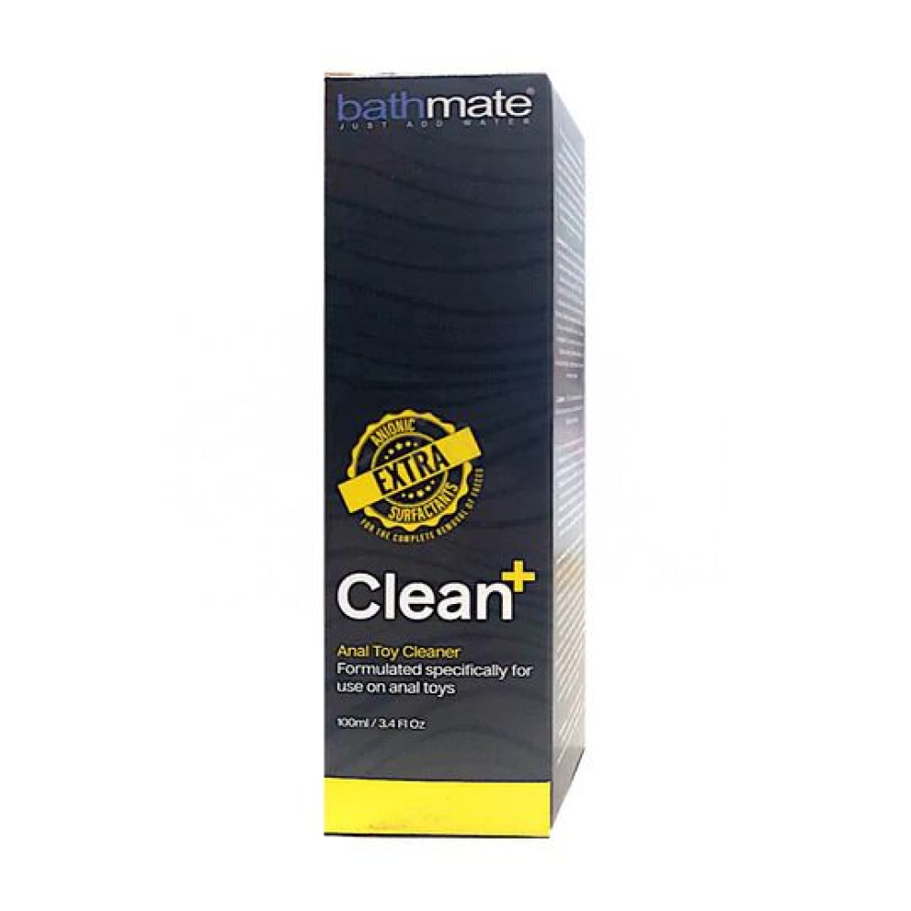 Антибактериальное средство Bathmate Anal Toy Cleaner для очистки анальных игрушек