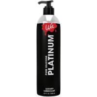 Лубрикант универсальный Wet Platinum Premium на силиконовой основе, 946 мл
