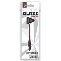 Перкуссионный молоток для мед-фетиша Dream Toys Blaze Medical черный