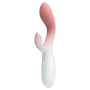 Вибратор-кролик PRETTY LOVE Brighty, 20 х 3.4 см