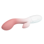 Вибратор-кролик PRETTY LOVE Brighty, 20 х 3.4 см