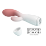 Вибратор-кролик PRETTY LOVE Brighty, 20 х 3.4 см