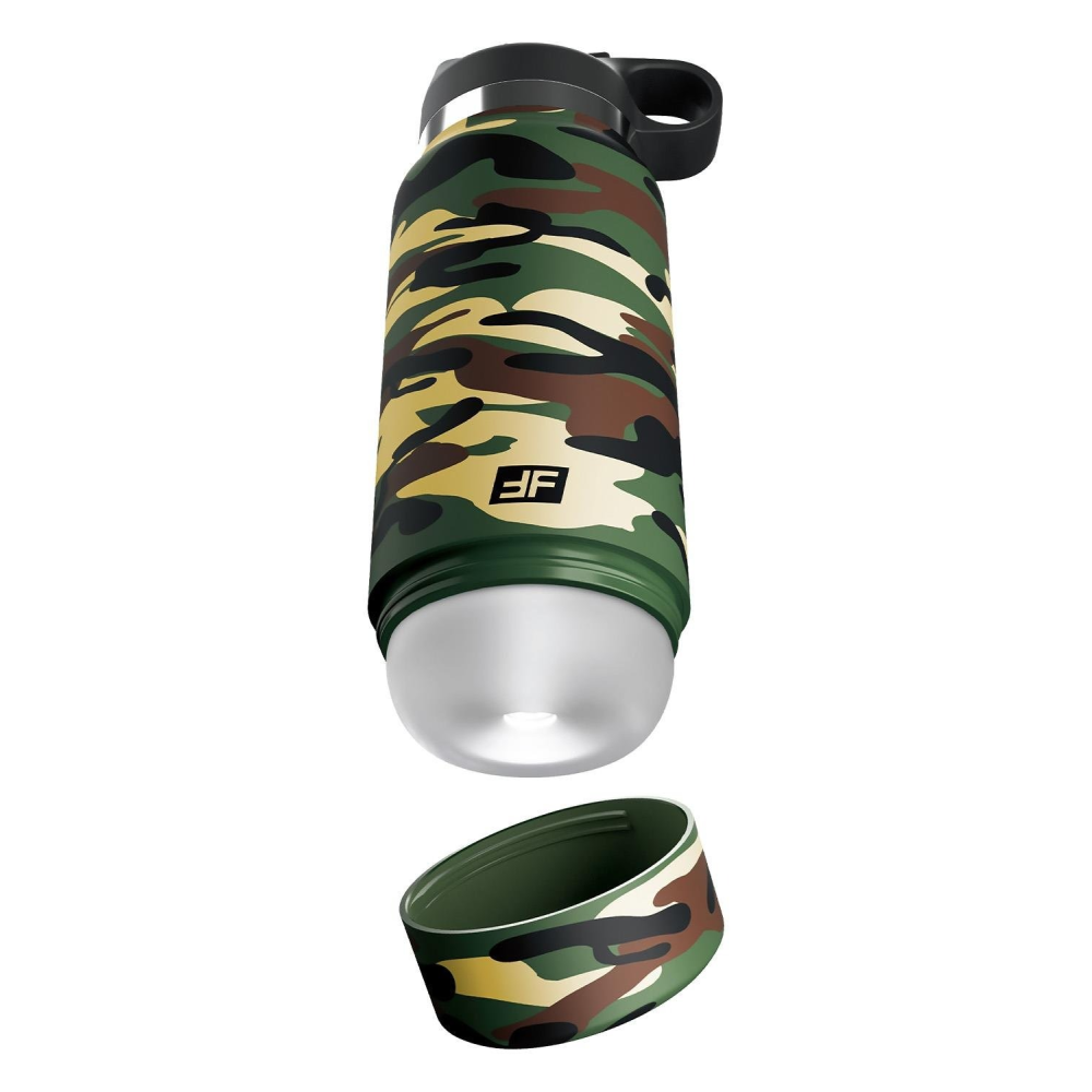 Мастурбатор в колбе Pipedream PDX Plus Fap Flask нереалистичный, 23.8 см