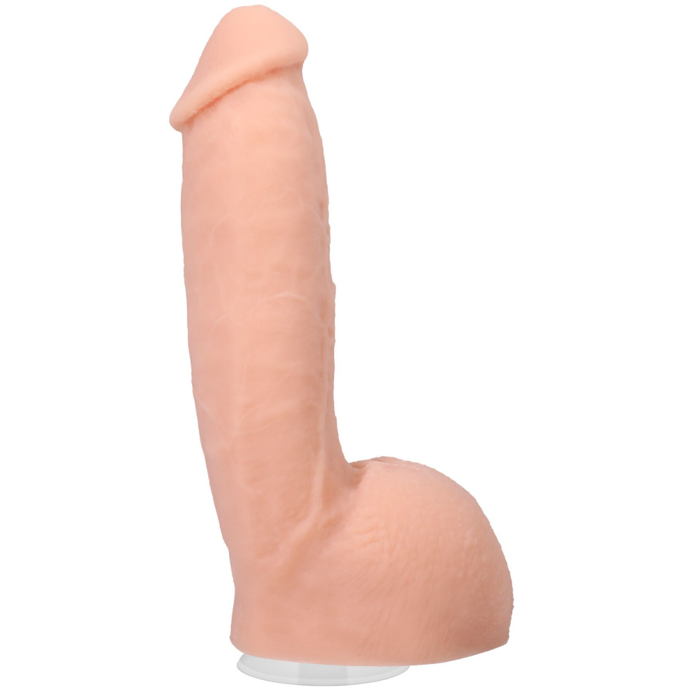 Фаллоимитатор Doc Johnson Signature Cocks Girthmasterr 8.5 inch UltraSkyn (мятая упаковка!!!)
