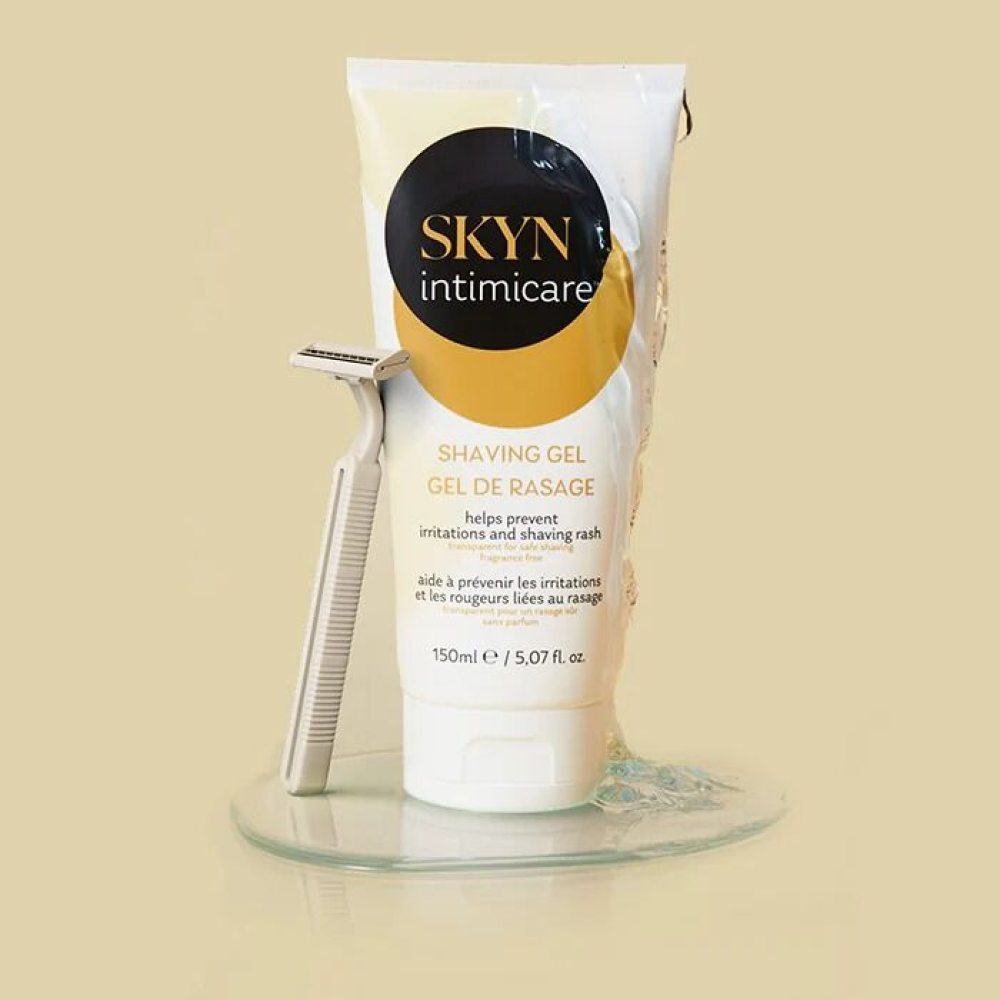 Гель для бритья Skyn Intimicare Shaving Gel 150 мл